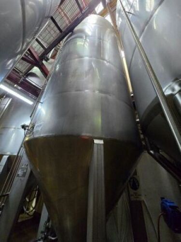 Protech 20,000L Fermentation Tank