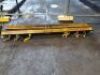 refund A set of 2 tonne lifting hoists approximately 2 m in length