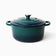 Larder & Vine Enameled Cast Iron Round Dutch Oven | 5.4L (Bondi)