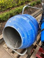 Kinchrome Cement Mixer