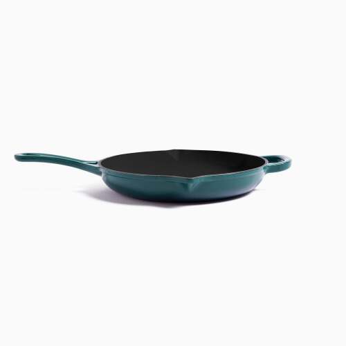 Larder & Vine Enameled Cast Iron Classic Skillet | 27cm (Bondi)