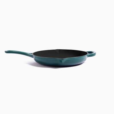 Larder & Vine Enameled Cast Iron Classic Skillet | 27cm (Bondi)