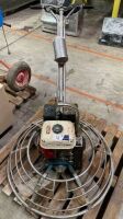 Terex B Walk Behind Trowel