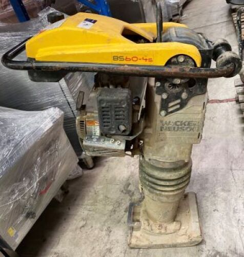 Wacker Neuson WM100 4 Cycle Wacker