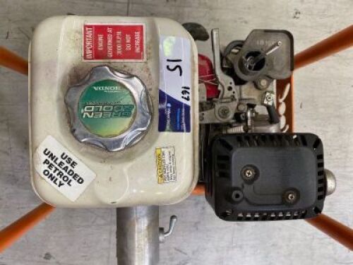 Flextool Pump