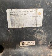 2004 Aussie Eco Clean Pressure Sprayer - 2