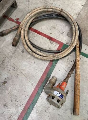 Flextool Submersible Pump
