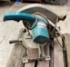 Mitre saw, Makita, Model 2400B, 255mm blade, 1380W, 240V plug in - 3