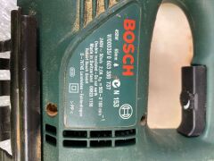 Jigsaw, Bosch, Model N153, 720W, 2-speed, in carry case 240V plug in - 2