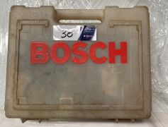 Jigsaw, Bosch, Model N153, 720W, 2-speed, in carry case 240V plug in - 3