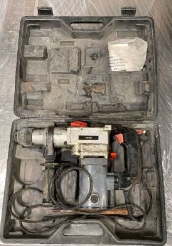 Ozito Hammer Drill In Case