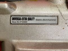Universal - Extra Quality Elextro Bohrhammer In Case - 3
