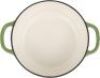 Larder & Vine Enameled Cast Iron Round Dutch Oven | 5.4L (Okra) - 8