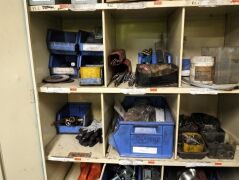 Cupboard Full of Spare Parts - 3