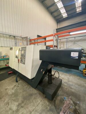 DMG Mori Seiki CTX 310 eco CNC Lathe