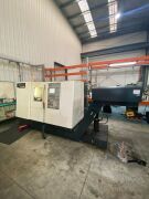 DMG Mori Seiki CTX 310 eco CNC Lathe - 2