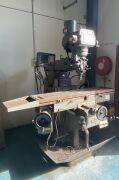 King Rich KR-V3000SL Vertical Milling Machine