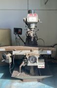 King Rich KR-V3000SL Vertical Milling Machine - 3