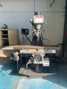 King Rich KR-V3000SL Vertical Milling Machine - 4