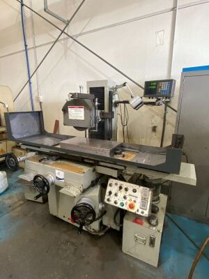 2004 Proth PSGS-3060AH Surface Grinder