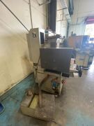 2004 Proth PSGS-3060AH Surface Grinder - 9