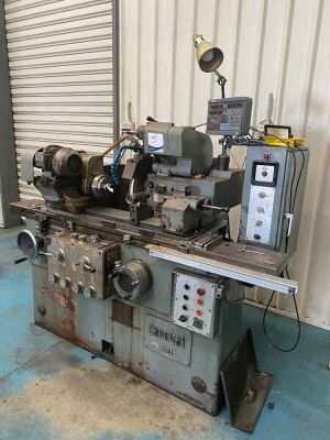 Danobat 50 Cylindrical Grinding Machine