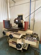 1987 Kent CS 306 AIID Surface Grinding Machine