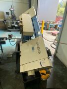 2010 Steelmaster SM-HBS10A Horizontal Bandsaw - 2