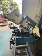 2010 Steelmaster SM-HBS10A Horizontal Bandsaw - 4