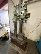 TOA TRD600C Radial Drilling Machine