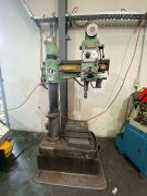 TOA TRD600C Radial Drilling Machine - 2