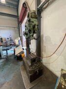 TOA TRD600C Radial Drilling Machine - 3