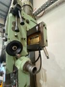 TOA TRD600C Radial Drilling Machine - 10