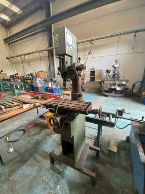 AB Arboga Maskiner Geared Head Drill