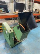 Rapid 15 Series Granulator