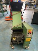 Rapid 15 Series Granulator - 3