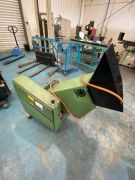 Rapid 15 Series Granulator - 4