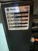 Rapid 150 Series Granulator - 9