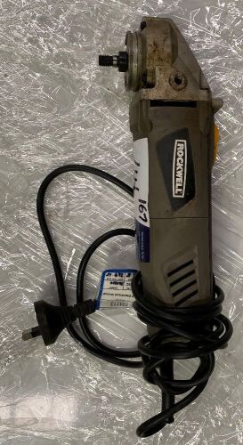 Rockwell Angle Grinder