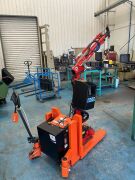 2014 Maxi lift M50 Hydraulic Crane