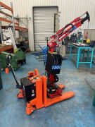 2014 Maxi lift M50 Hydraulic Crane - 2