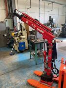 2014 Maxi lift M50 Hydraulic Crane - 5