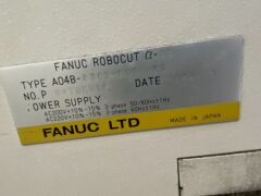 1994 Fanuc Robocat a-OB EDM - 13