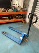 Park Hydraulics Pallet Jack