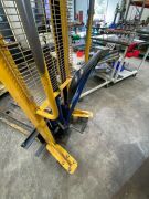 Sitecraft Manual Hydraulic Lifter - 5