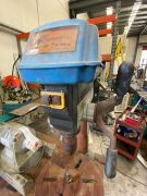 Hafco Metalmaster Drill Press & Linisher - 4