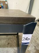 Precision Steel Layout Bench - 5