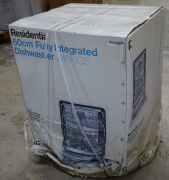 Residentia 60cm Fully Integrated Dishwasher (DW16CS) - 5