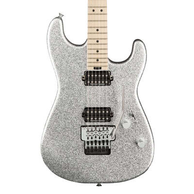 Limited Edition Pro-Mod San Dimas Style 1 HH FR M, Maple Fingerboard, Sin City Sparkle