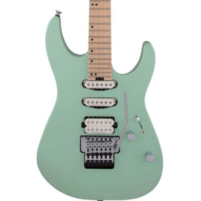 Charvel Pro-Mod DK24 HSS FR M, Maple Fingerboard, Specific Ocean